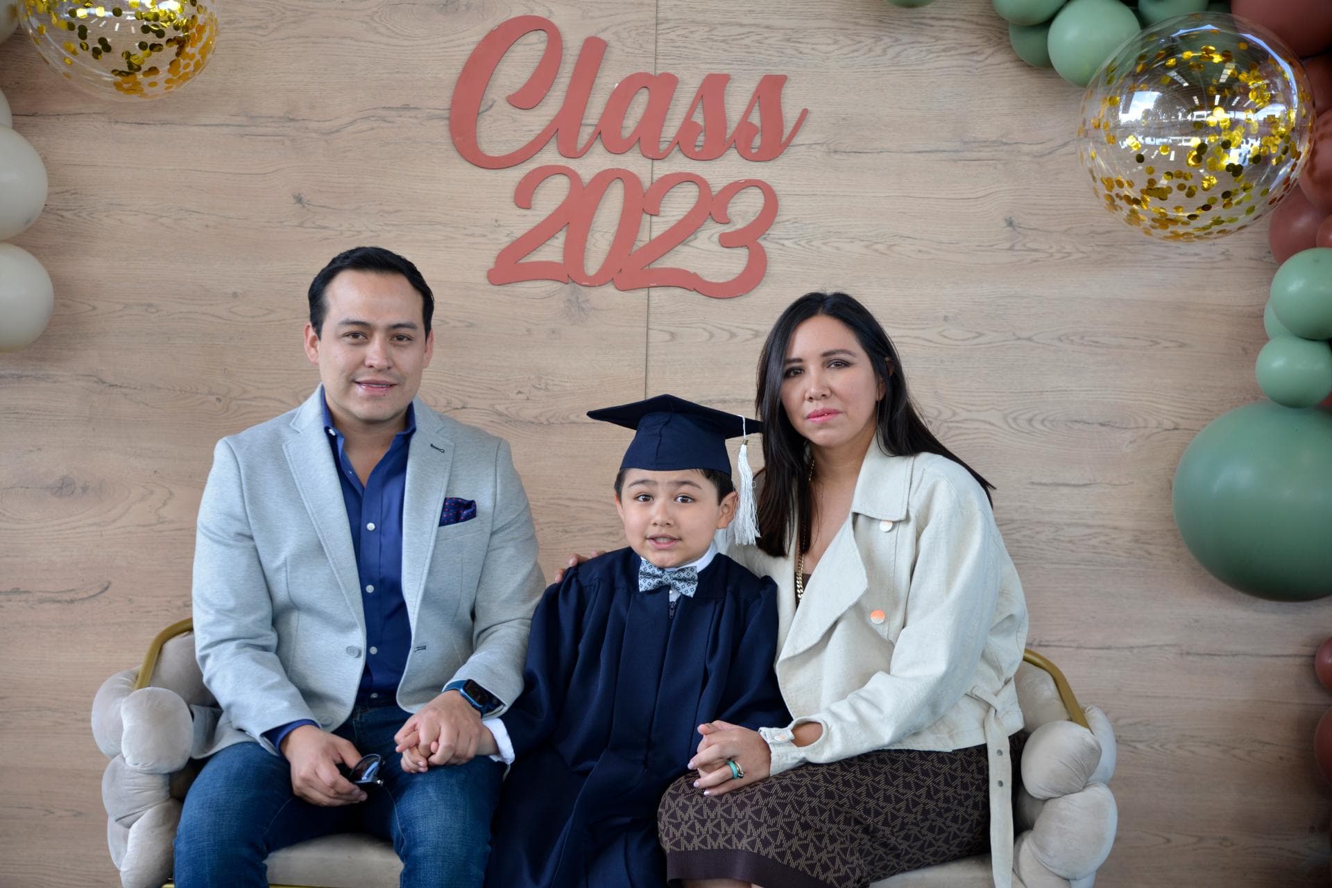 Graduación Preescolar 2023