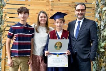 Graduación Primaria 2023