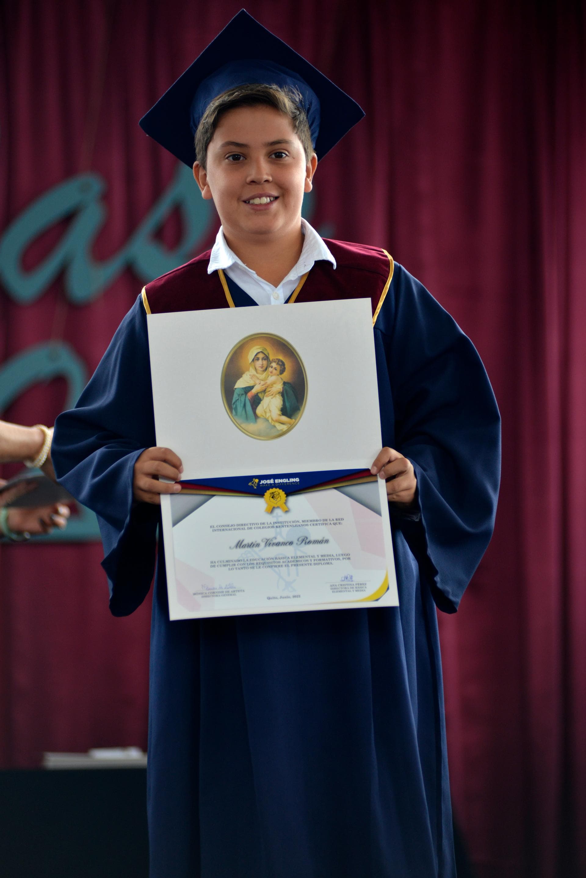 Graduación Primaria 2023