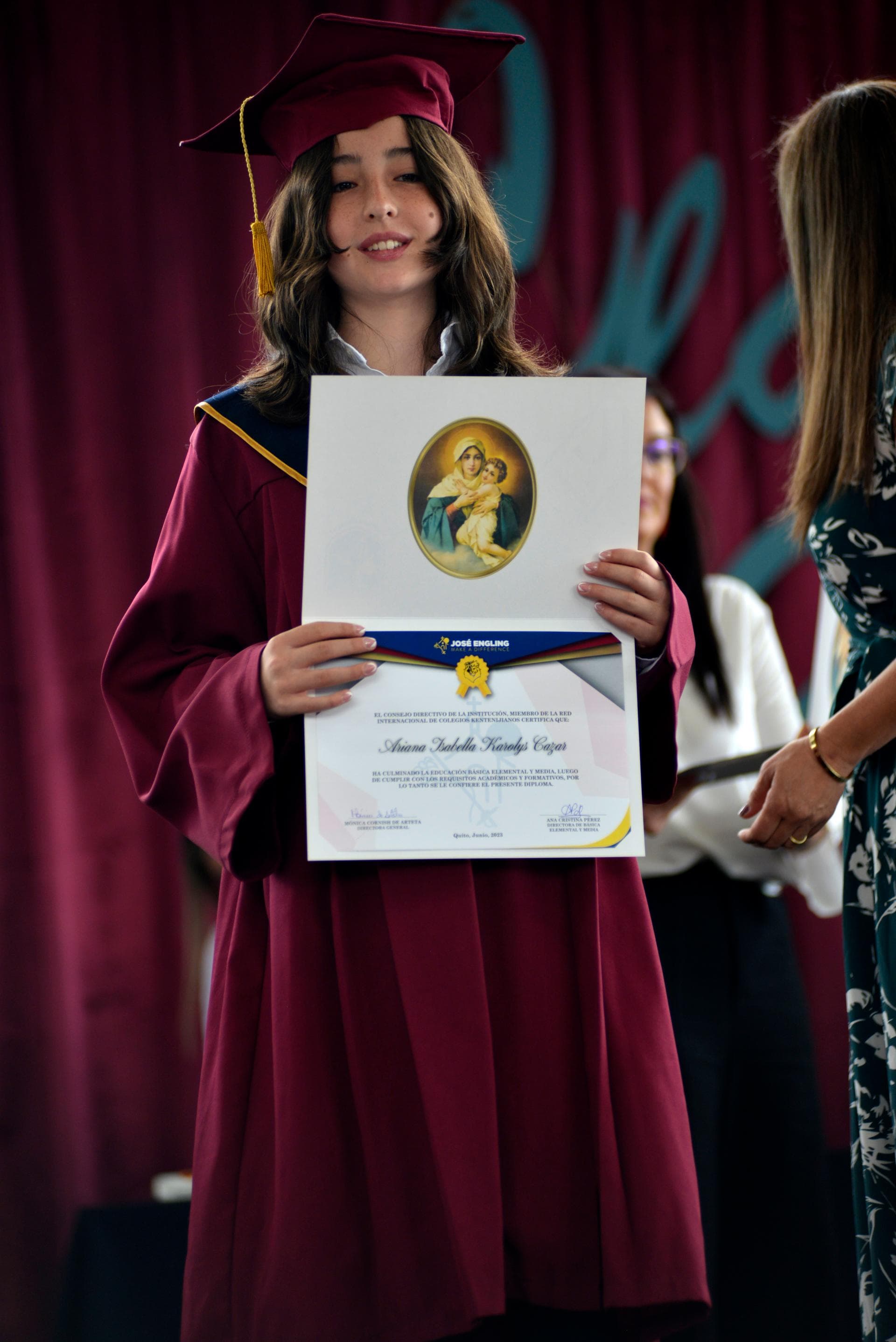 Graduación Primaria 2023