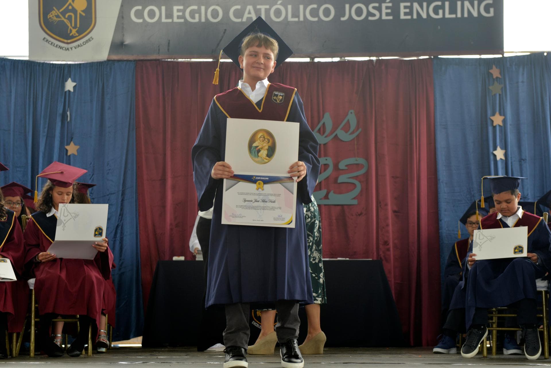 Graduación Primaria 2023