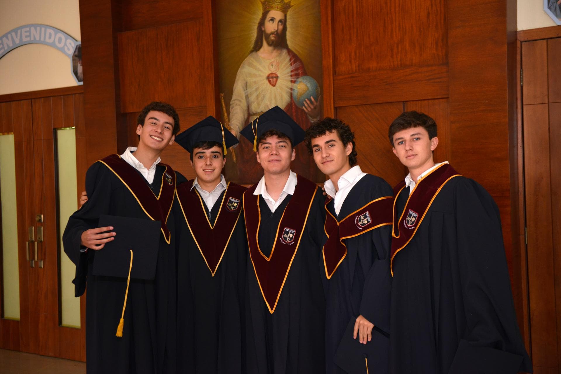 Graduación Secundaria 2023