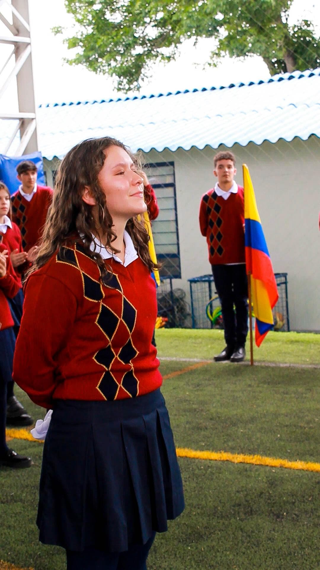 Juramento a la bandera 2023