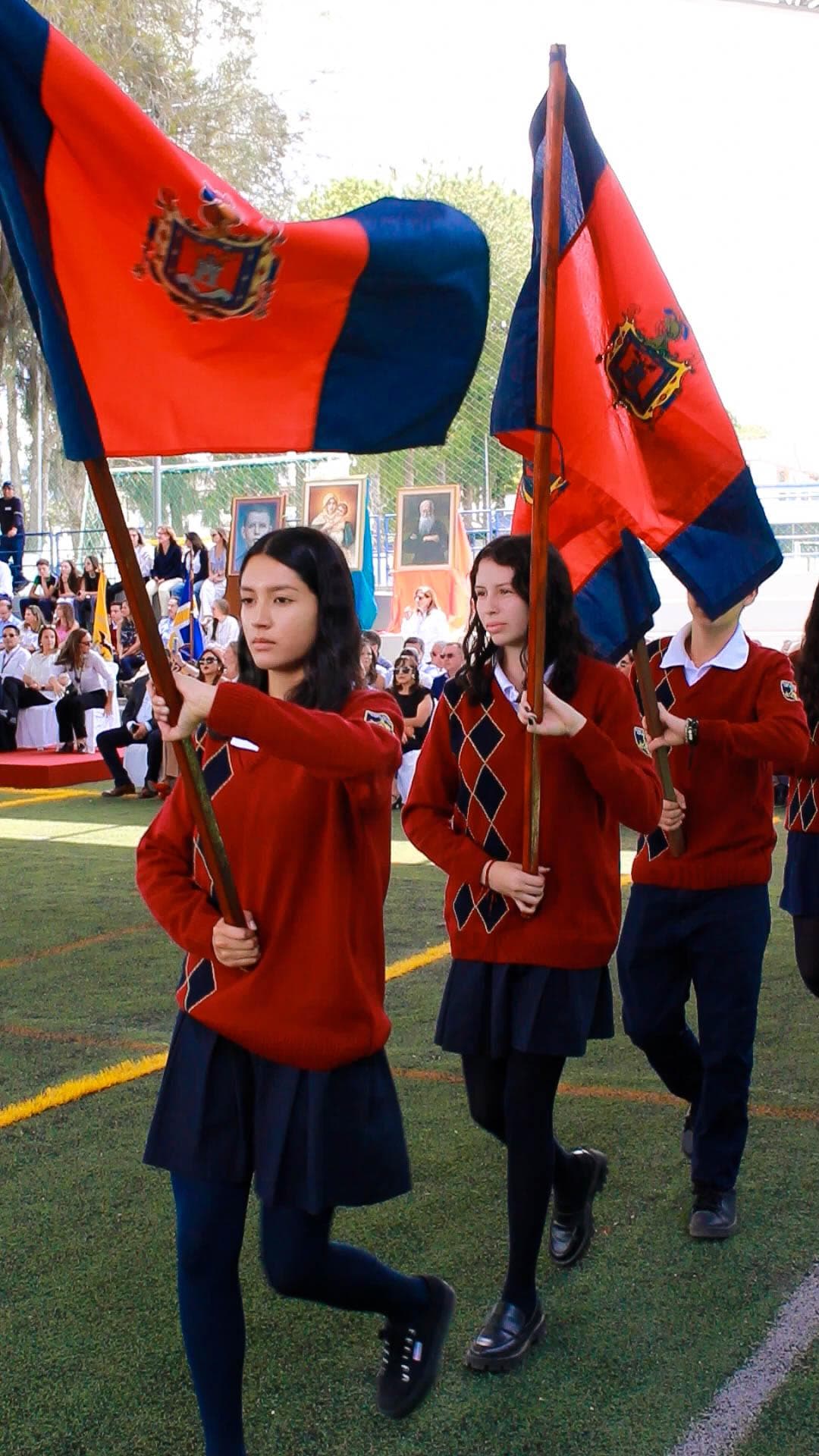 Juramento a la bandera 2023