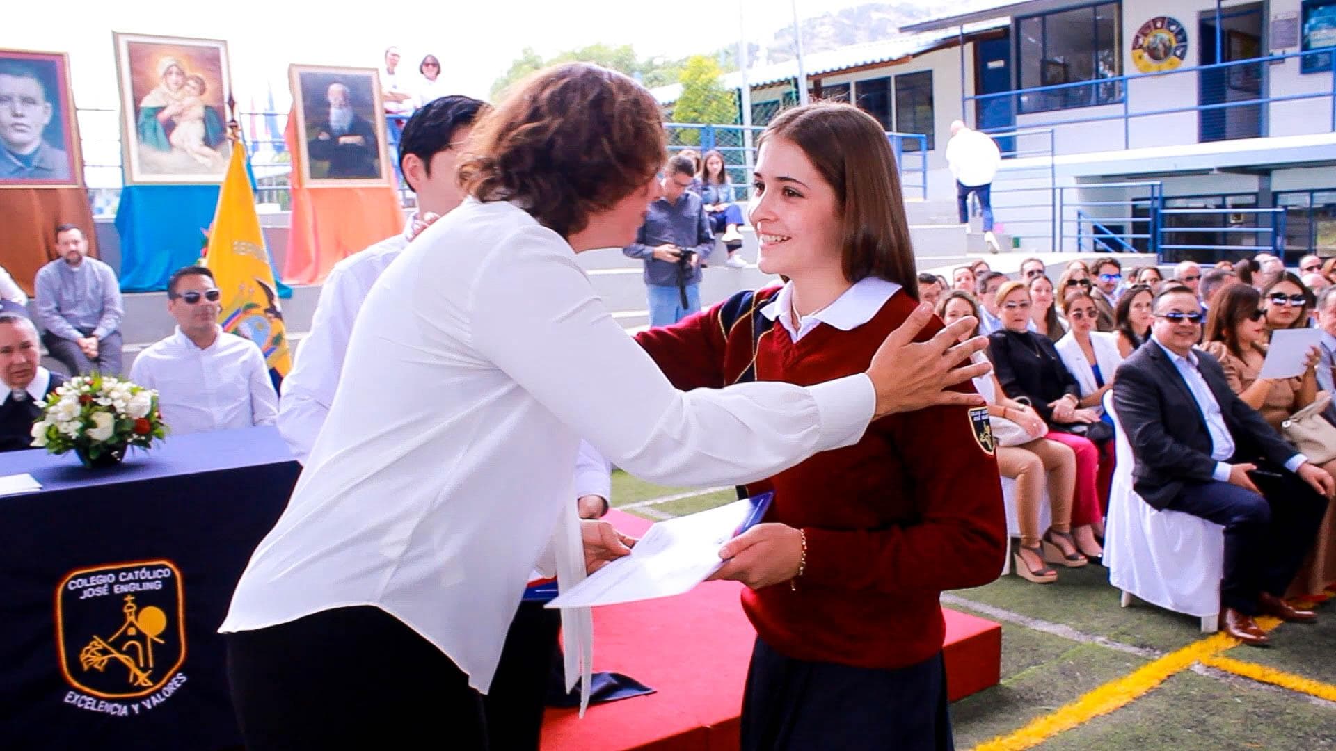 Juramento a la bandera 2023