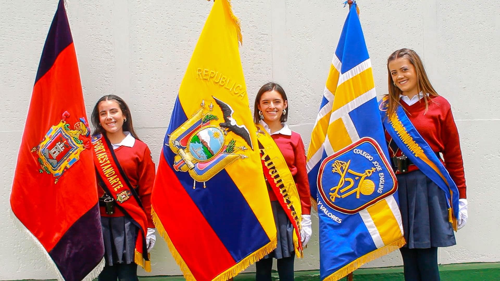 Juramento a la bandera 2023