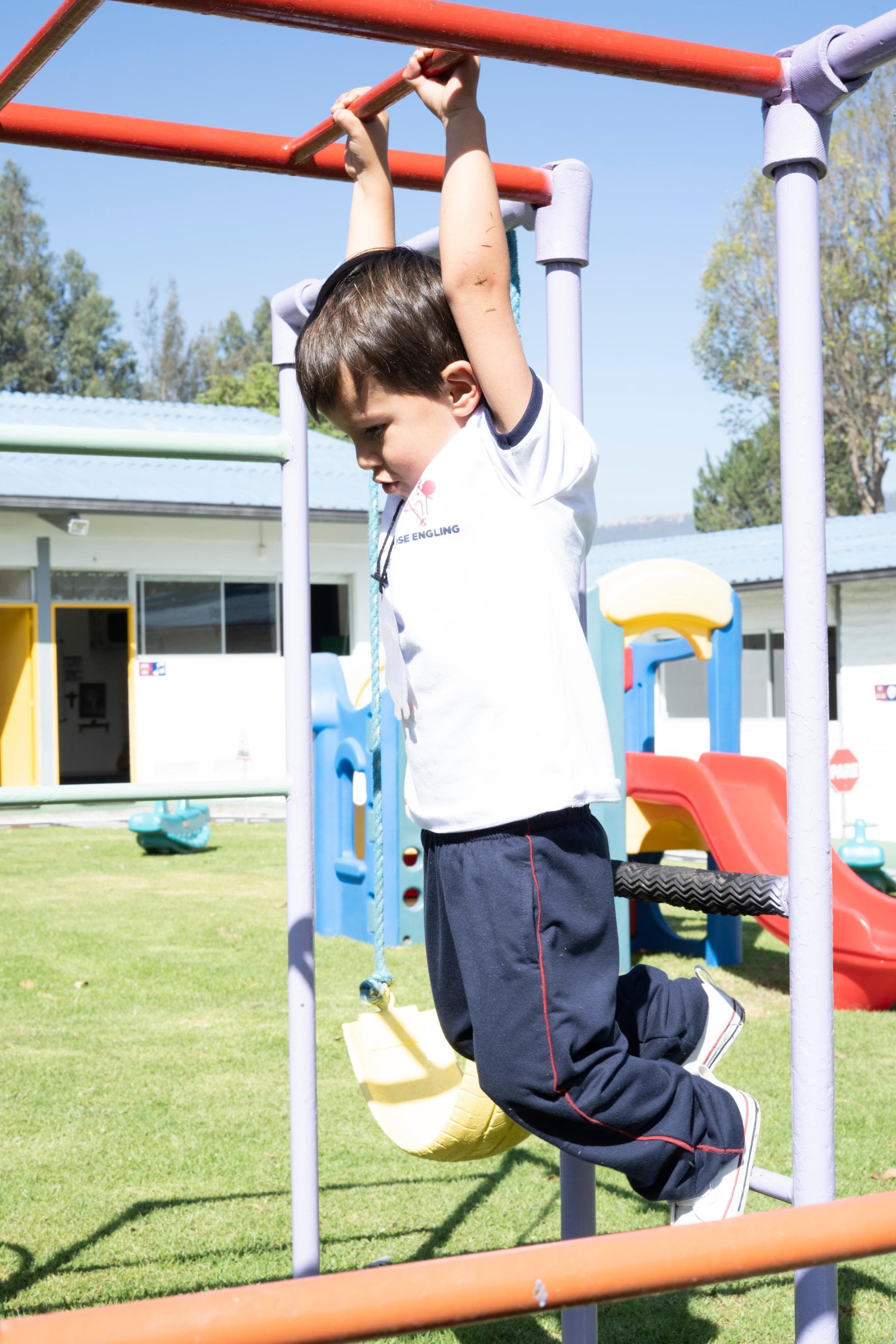 Primer día preescolar 2023