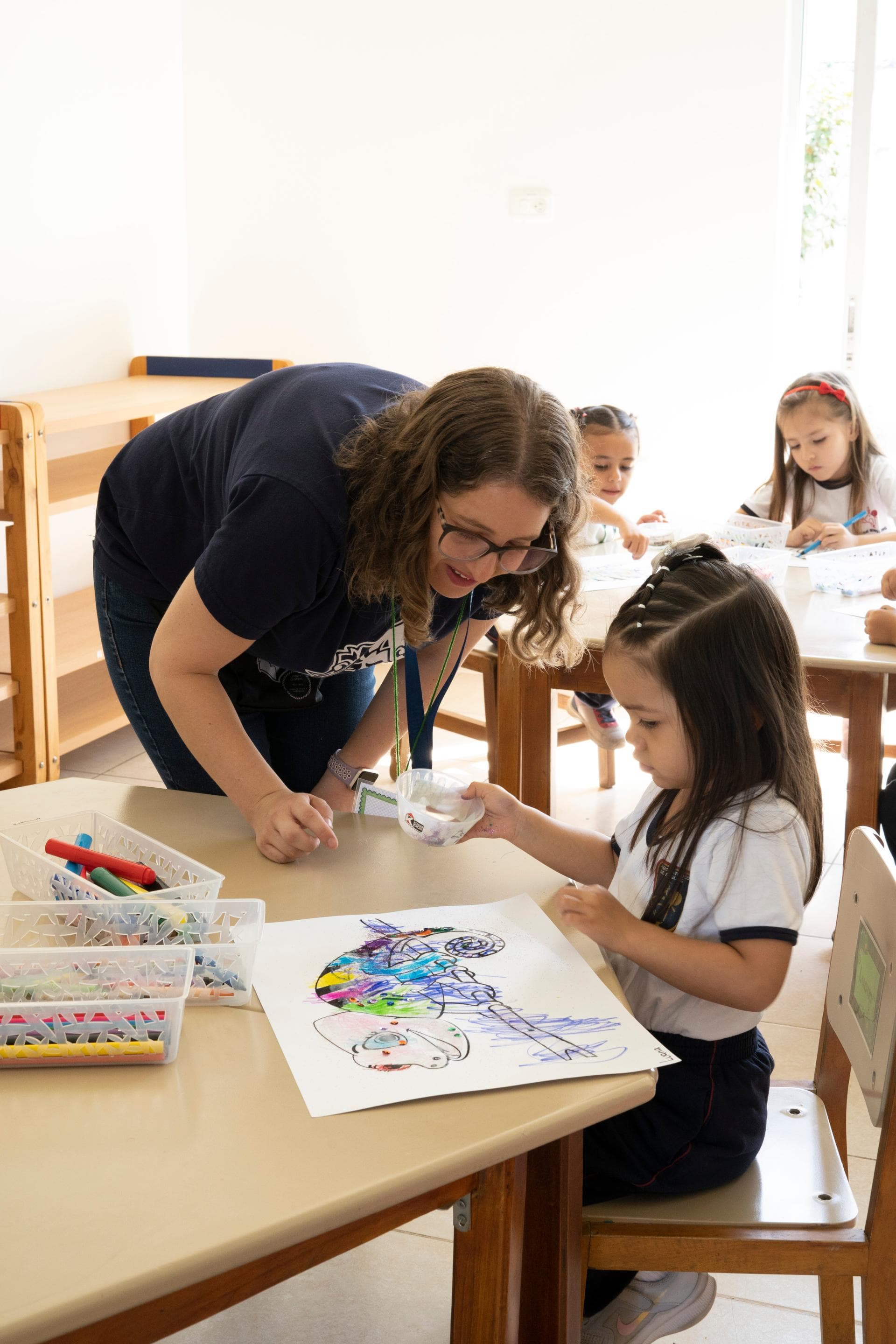 Primer día preescolar 2023