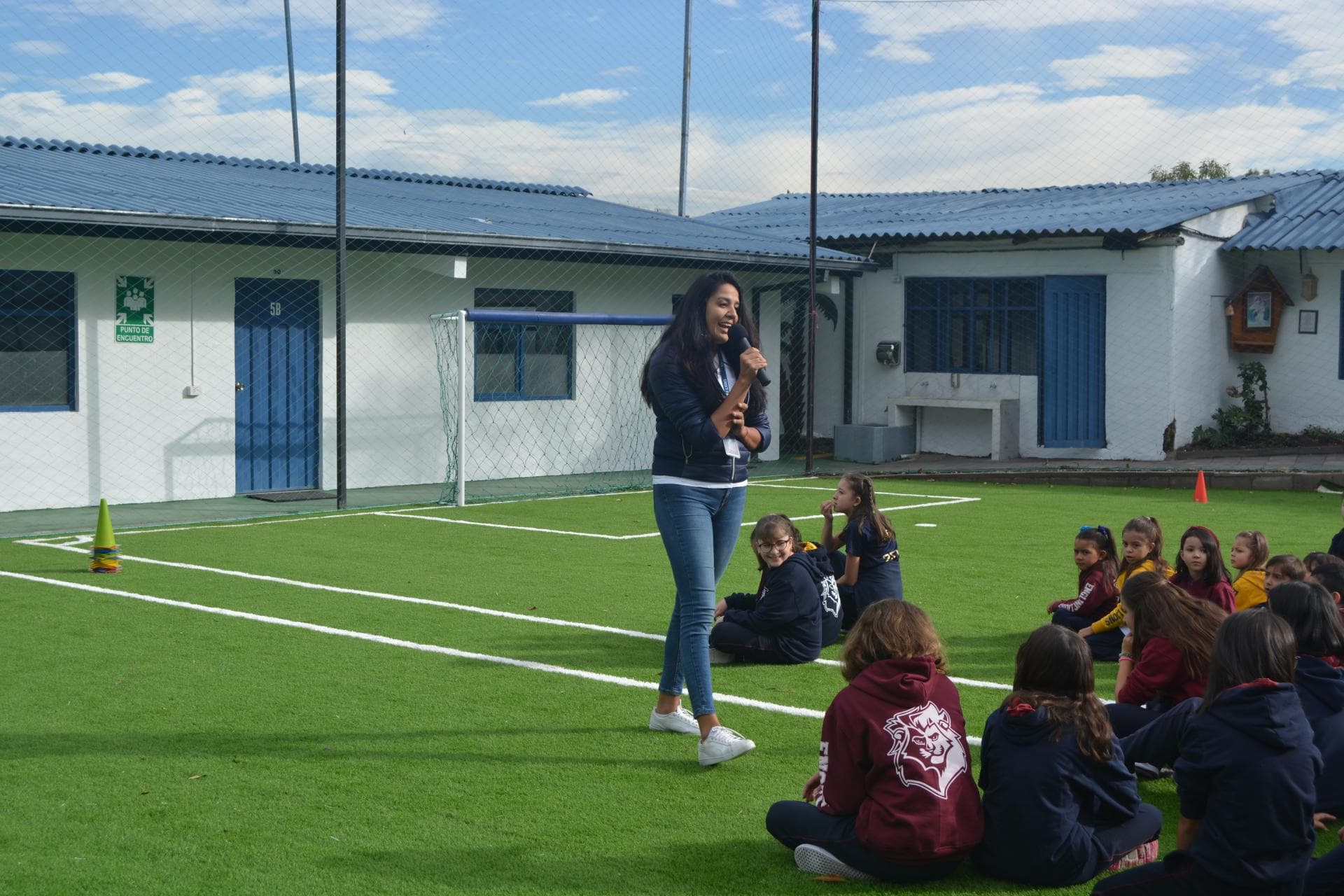 Primer día de primaria 2023