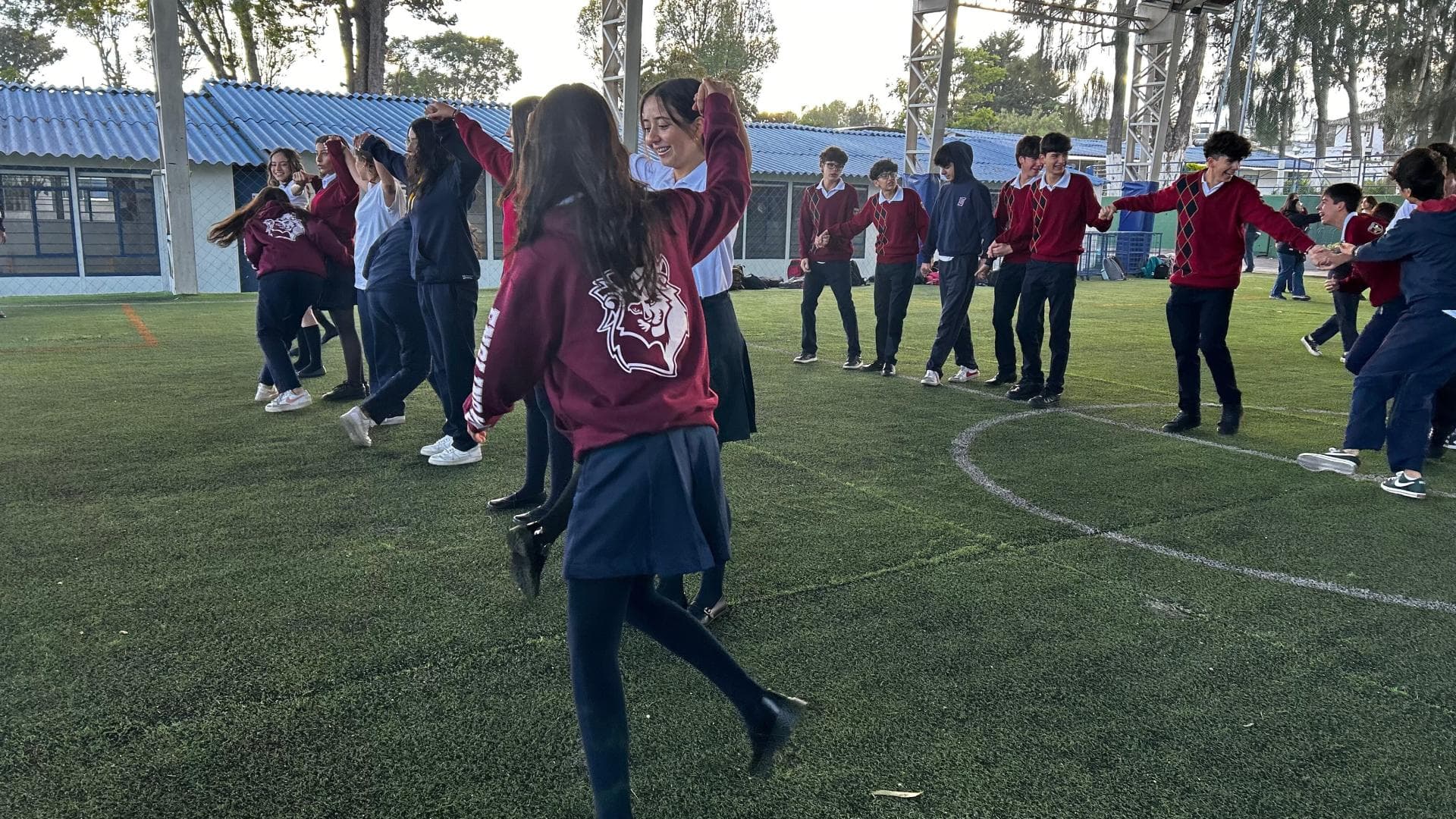 Primer día secundaria 2023