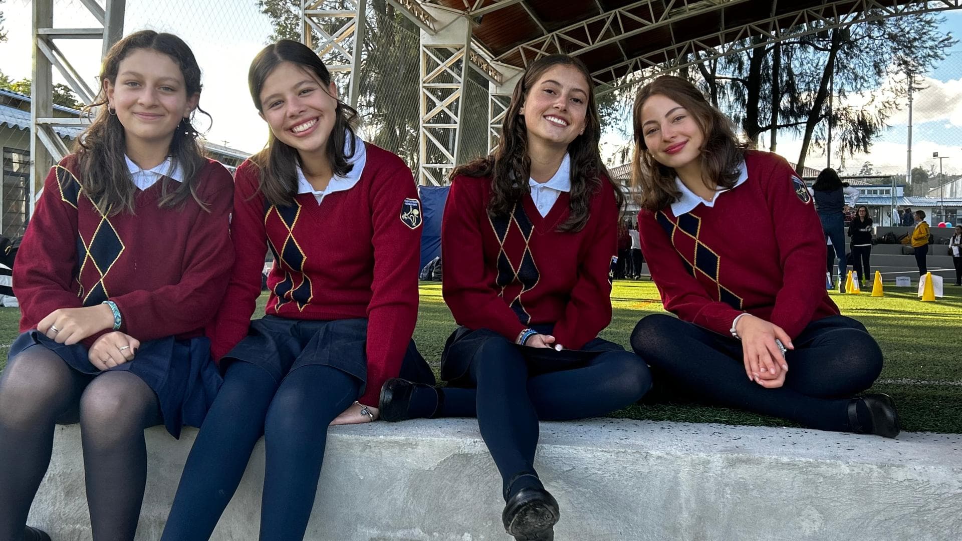 Primer día secundaria 2023