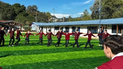 Primer día secundaria 2023