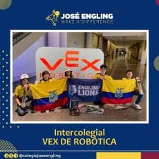 Intercolegial “VEX DE Robótica"
