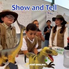 Show and Tell 2023
