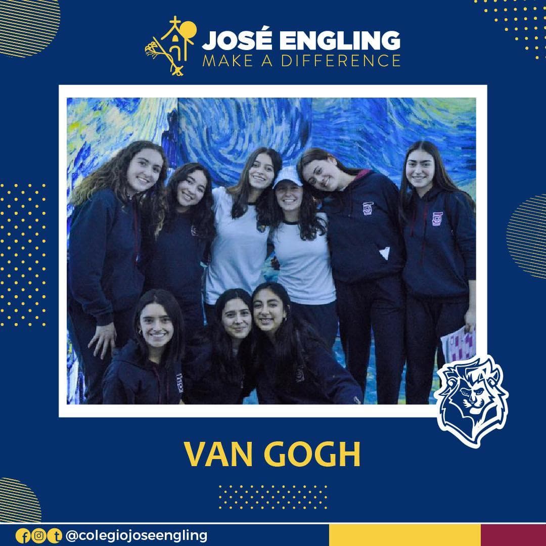 Visita exposición Vincent Van Gogh