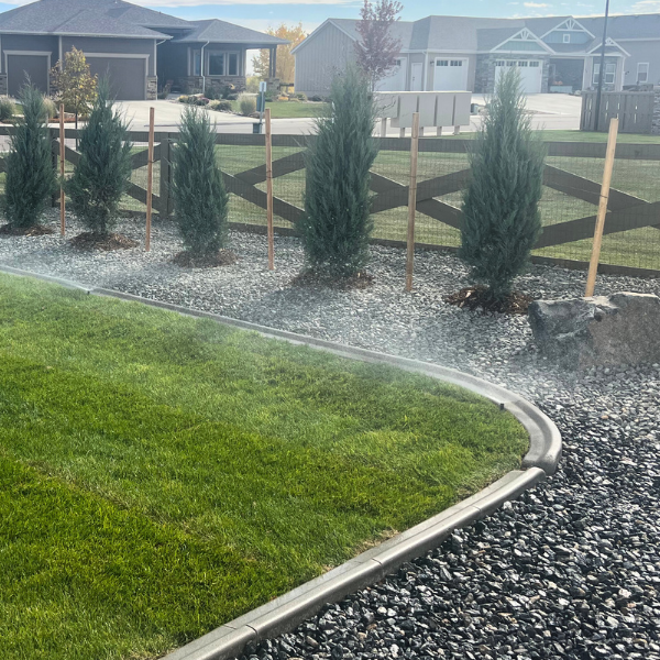 Landscape Design & Installation in Northern Colorado