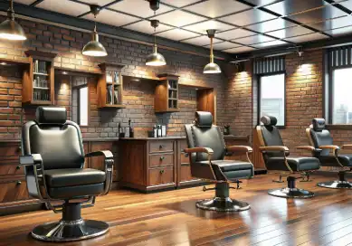 Barbershop Frankfurt - Technology Integration