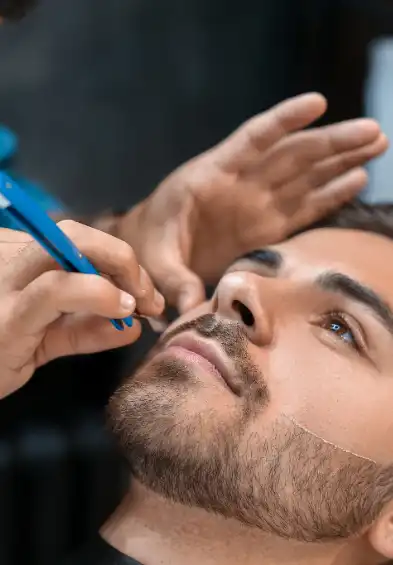 Barbershop Frankfurt