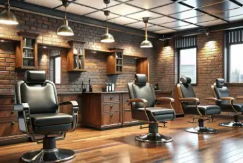 Cleanliness and Hygiene - Barbershop Frankfurt