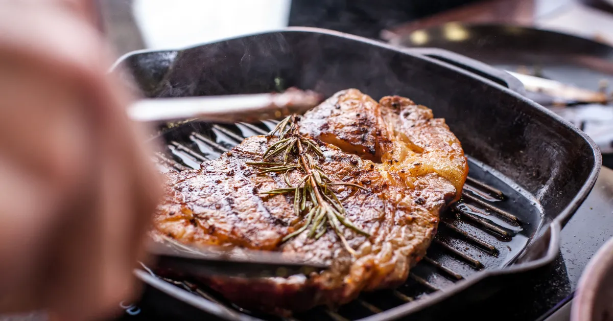 Steak richtig braten Steak richtig braten