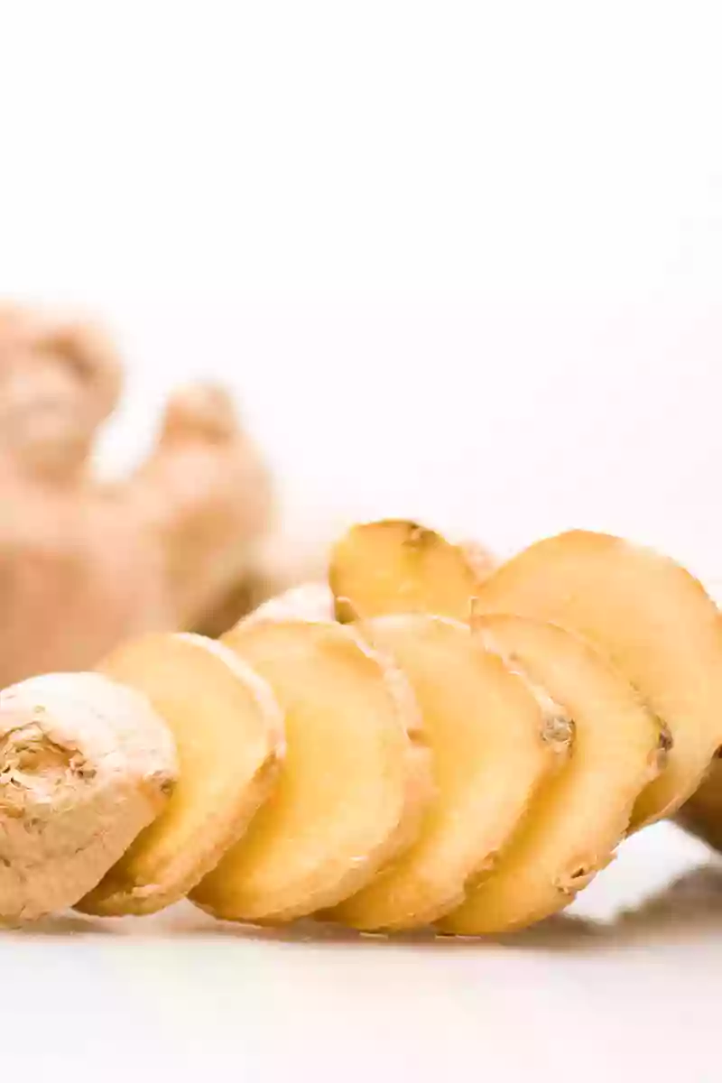 Frischer Ingwer (Ingwerwurzel)