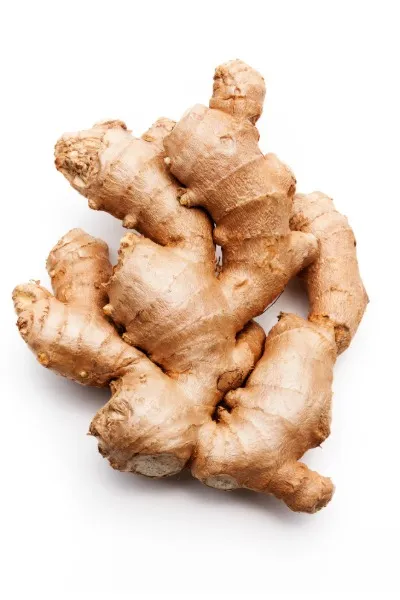 Ingwer als Zutat in der Küche