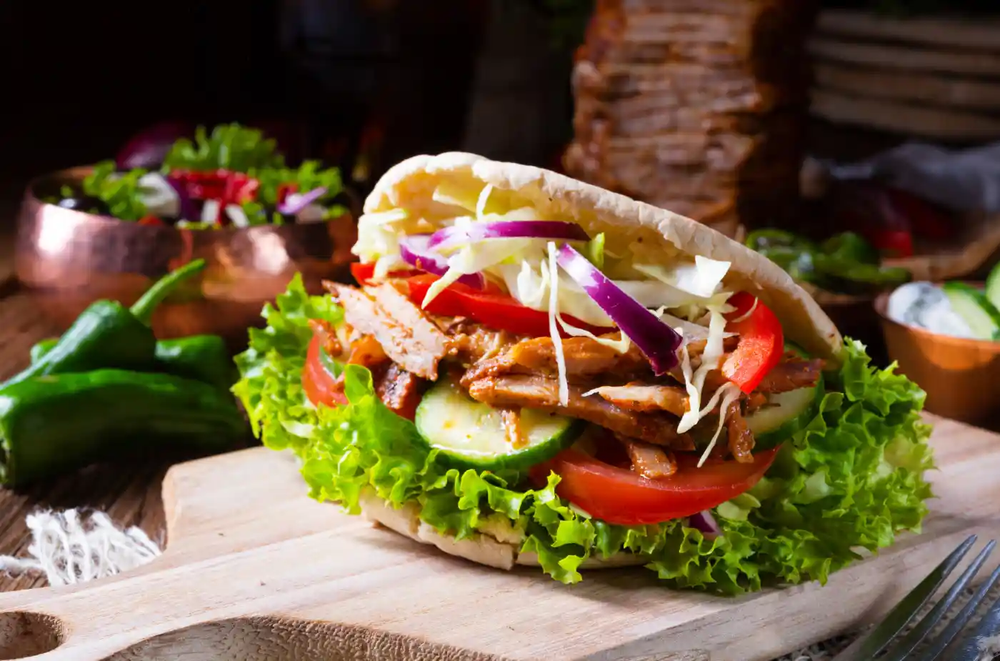 Leider vergeben SEO-optimierte Website für Restaurant und Takeaway, jetzt mieten