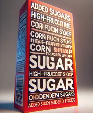 Fruktose: Der versteckte Zucker