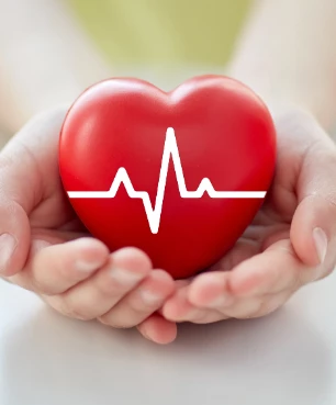 Vitamin C keeps your heart healthy
