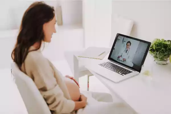 Online nutritional advice