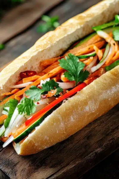 Bánh Mì - Vietnam Restaurant Frankfurt