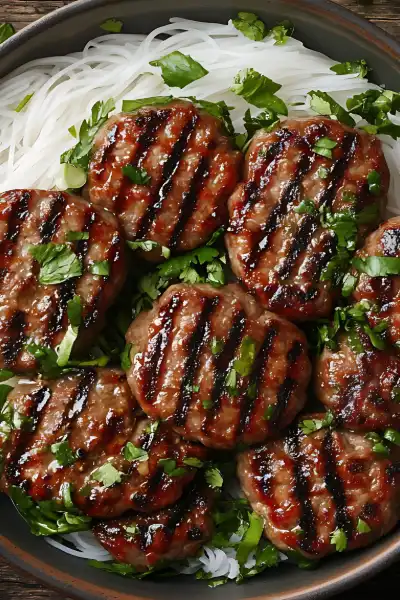 Bún Chả - Vietnam Restaurant Frankfurt 