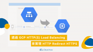 用 GCP HTTP(S) Load Balancing 實現 HTTP Redirect HTTPS