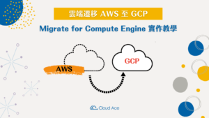 雲端遷移 AWS 至 GCP，Migrate for Compute Engine 實作教學