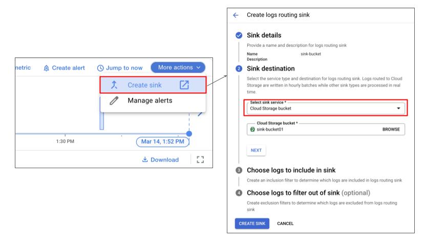 在 GCP Load Balancer 上設定 logging 以及 monitoring 功能 - Cloud Ace