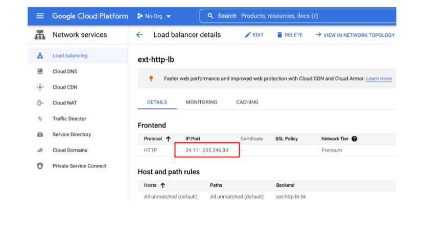 在 GCP Load Balancer 上設定 logging 以及 monitoring 功能 - Cloud Ace