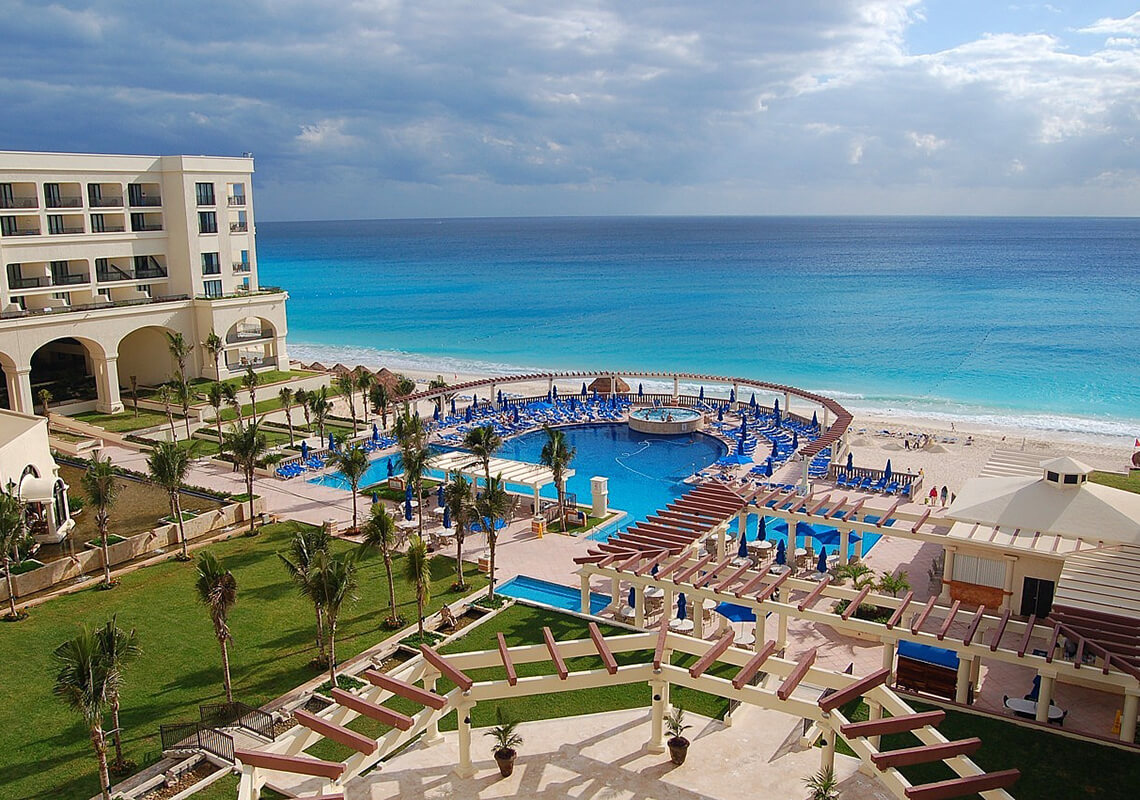 Marriott Cancun Resort  Cancun Mexico All Inclusive 