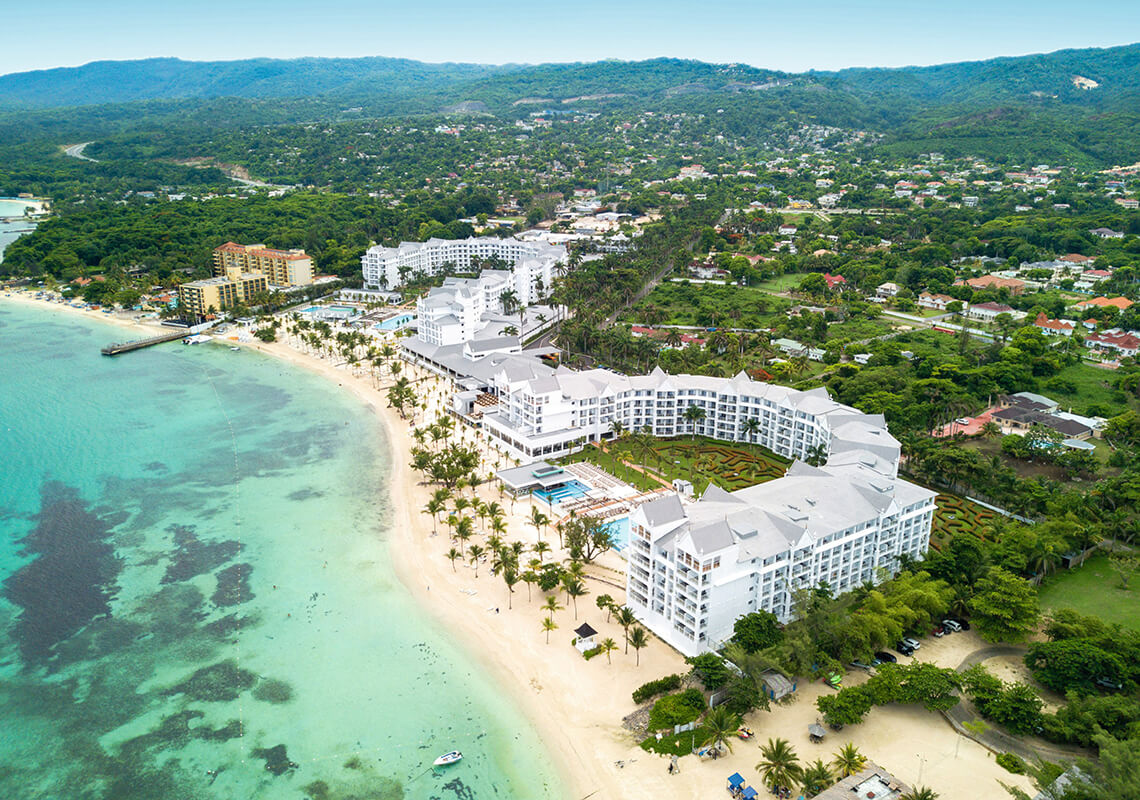 Riu Ocho Rios Map Mobil Pribadi