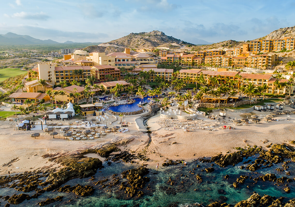 Grand Fiesta Americana Los Cabos All Inclusive Golf & Spa