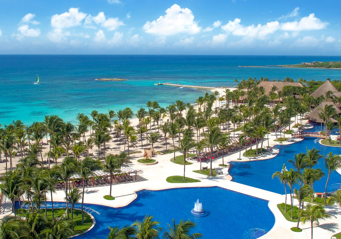 Barcelo Maya Colonial And Tropical Mexico All Inclusive