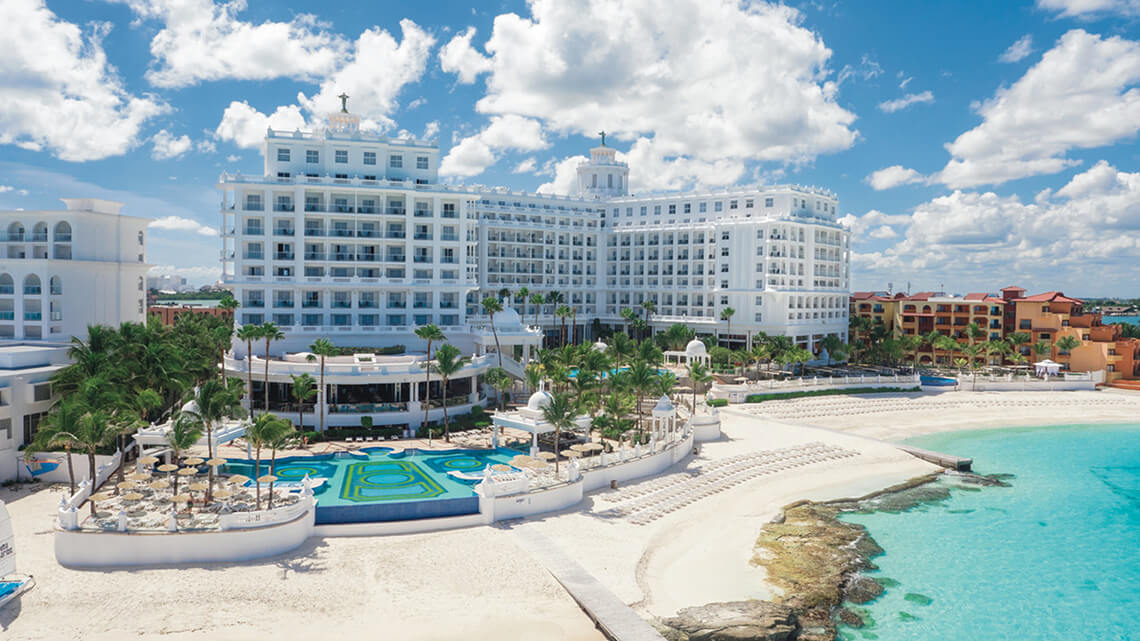 cancun all inclusive packages with air
