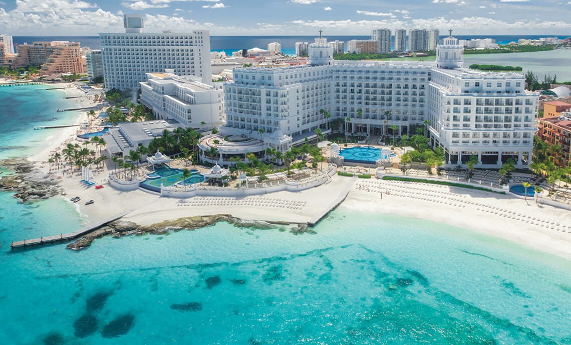 riu cancun all inclusive excursions