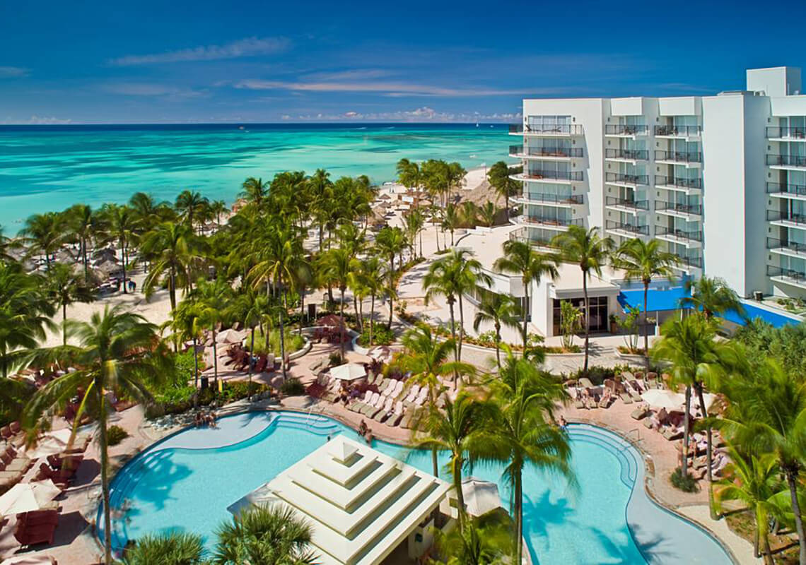 Radisson aruba resort casino & spa all inclusive resorts