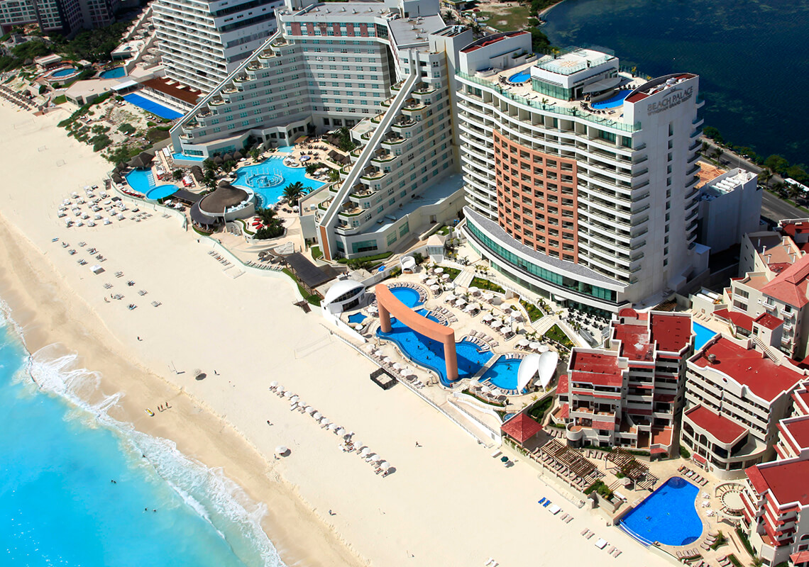 Beach Palace Cancun, Mexico All Inclusive Deals Shop Now