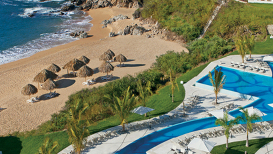 Secrets Huatulco Resort & Spa - Mexico All Inclusive Deals