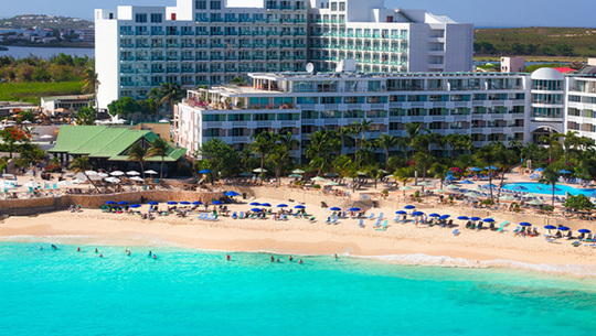 Sonesta Maho Beach All Inclusive Resort Casino & Spa, Maho Reef