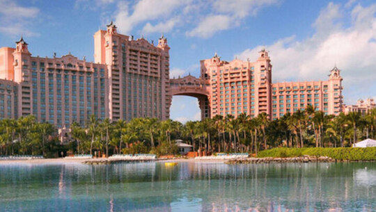 atlantis paradise island