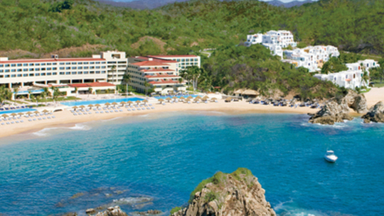 Dreams Huatulco Resort & Spa - Mexico All Inclusive Deals