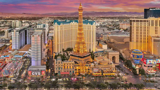 Paris Las Vegas Resort & Casino in Las Vegas Deals from $109