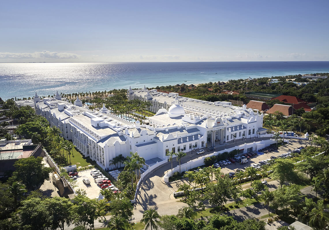 Riu Palace Riviera Maya In Playa Del Carmen Mexico All Inclusive   15 